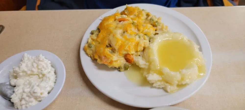 Chicken Pot Pie