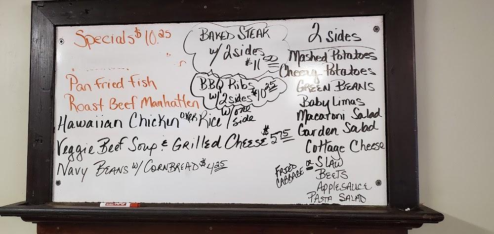Millie's Restaurant & Bakery Menu image 3